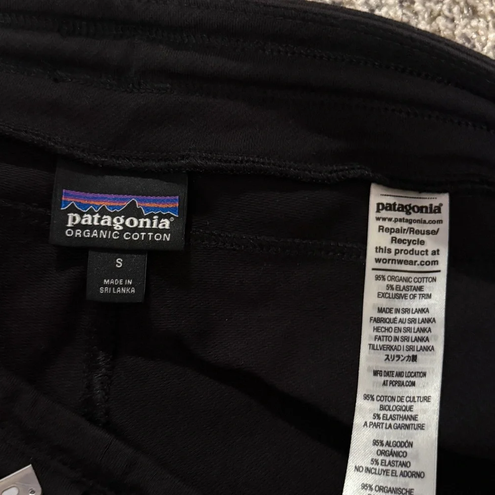 Patagonia roaming Joggers small - Picture 4 of 8